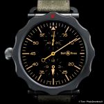 BR WW2 Regulateur - Vintage