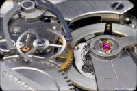 Collet - Chronographe à seconde rattrapante