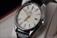 Omega Aqua Terra Chronometer 8500