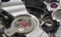 Omega Aqua Terra Chronometer 8500