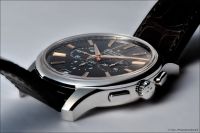 Zénith Captain Chronograph Chocolat