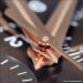 Znith Captain Chronograph Chocolat