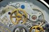 Znith Captain Chronograph Chocolat