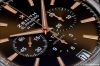 Znith Captain Chronograph Chocolat