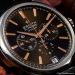 Z�nith Captain Chronograph Chocolat
