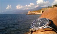 Hamilton Jazzmaster Traveler GMT 2