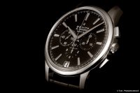 Zénith Captain Chronograph Chocolat