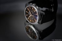 Zénith Captain Chronograph Chocolat