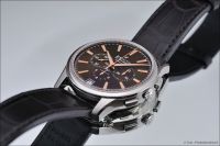 Zénith Captain Chronograph Chocolat