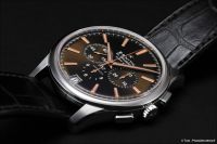 Zénith Captain Chronograph Chocolat