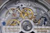 Znith Captain Chronograph Chocolat